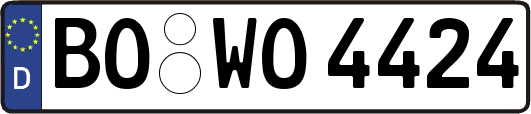 BO-WO4424