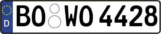 BO-WO4428