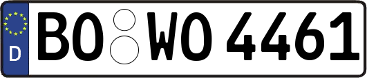 BO-WO4461