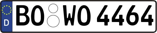 BO-WO4464