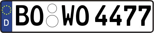 BO-WO4477