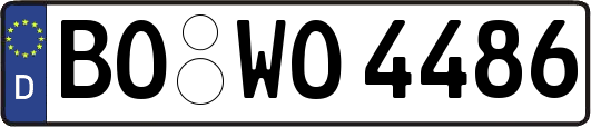 BO-WO4486