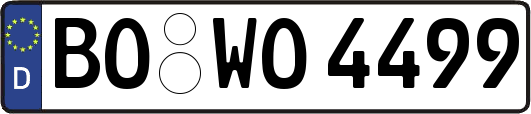 BO-WO4499
