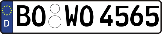 BO-WO4565