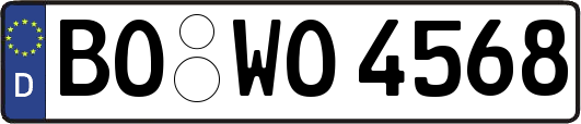 BO-WO4568