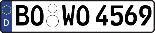 BO-WO4569