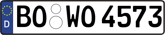 BO-WO4573