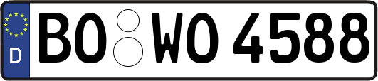 BO-WO4588