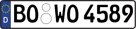 BO-WO4589