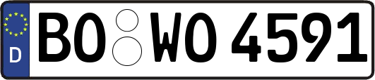 BO-WO4591