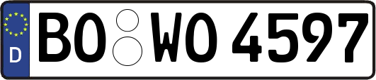 BO-WO4597