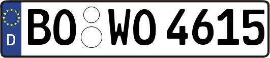 BO-WO4615