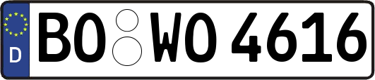 BO-WO4616
