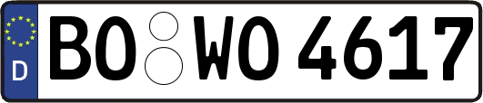 BO-WO4617