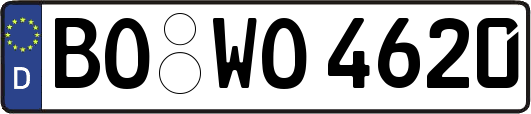 BO-WO4620