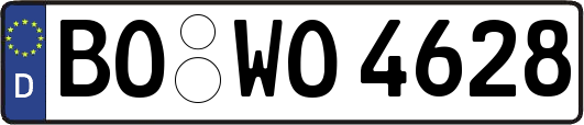 BO-WO4628