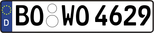 BO-WO4629