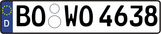 BO-WO4638