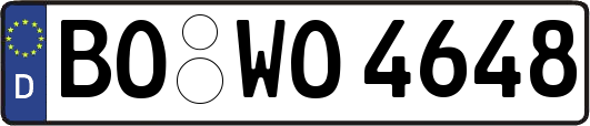 BO-WO4648