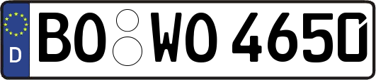 BO-WO4650