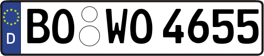 BO-WO4655