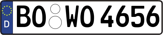 BO-WO4656