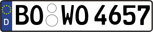 BO-WO4657
