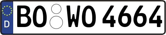 BO-WO4664