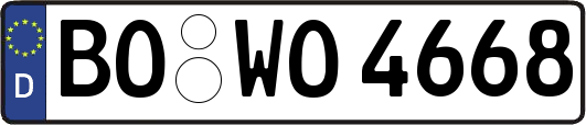 BO-WO4668