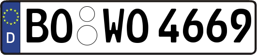 BO-WO4669