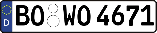BO-WO4671