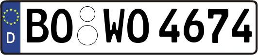 BO-WO4674