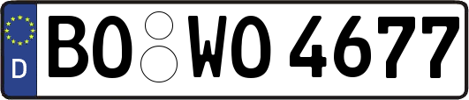 BO-WO4677