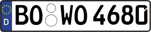 BO-WO4680