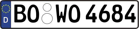BO-WO4684