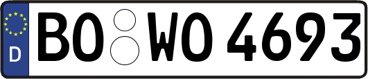 BO-WO4693