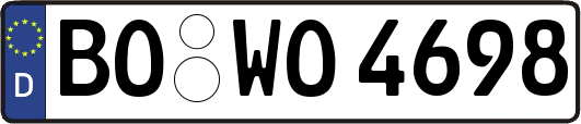 BO-WO4698