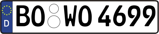 BO-WO4699