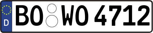 BO-WO4712