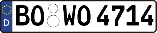 BO-WO4714