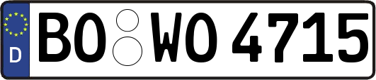 BO-WO4715