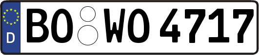 BO-WO4717