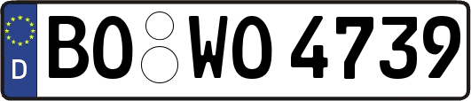 BO-WO4739