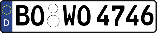 BO-WO4746