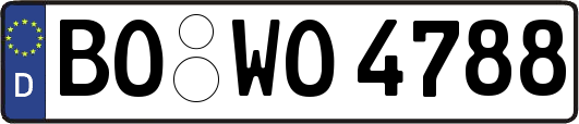 BO-WO4788