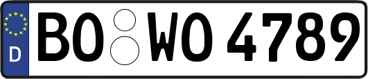 BO-WO4789