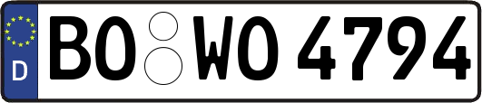 BO-WO4794
