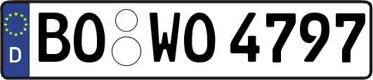 BO-WO4797