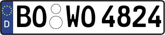 BO-WO4824