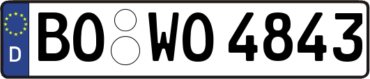 BO-WO4843